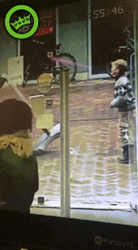 #BETRAYED — fail moment