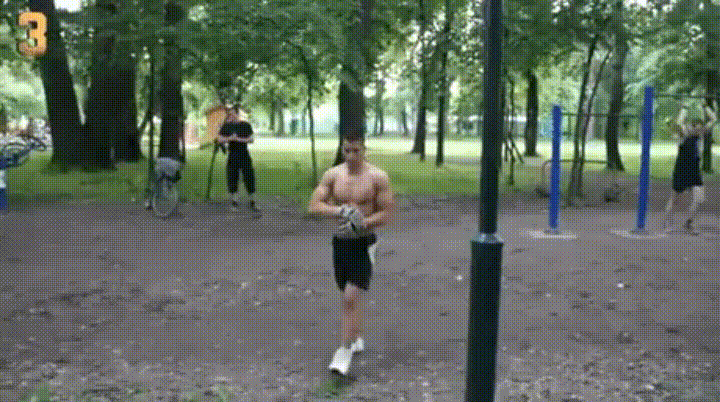 A RUSSIAN DOUCHECOKLER FOUND IN THE WILD — fail moment